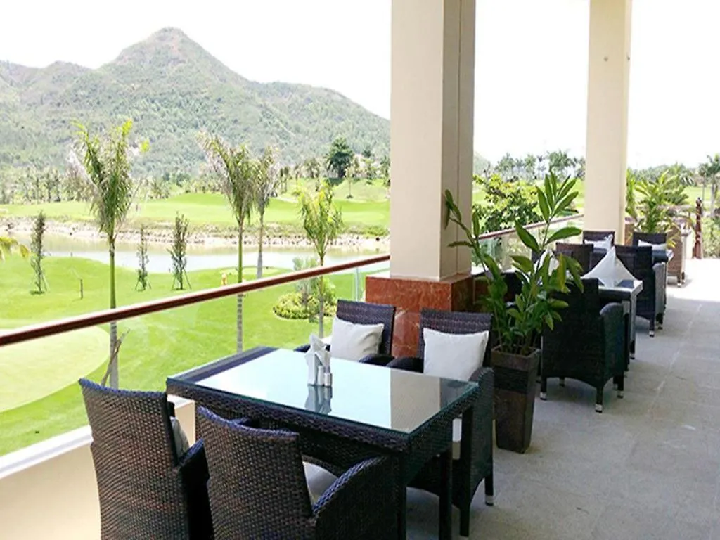 Resort Diamond Bay Golf And Villas Nha Trang