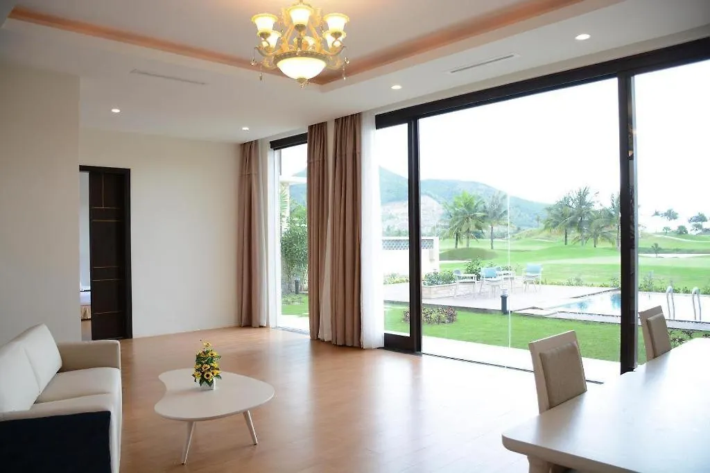 ***** Resort Diamond Bay Golf And Villas Nha Trang Vietnam