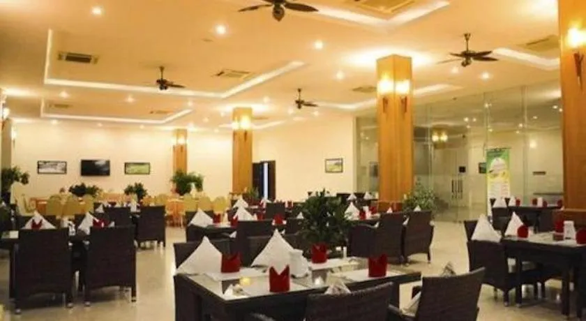 Resort Diamond Bay Golf And Villas Nha Trang