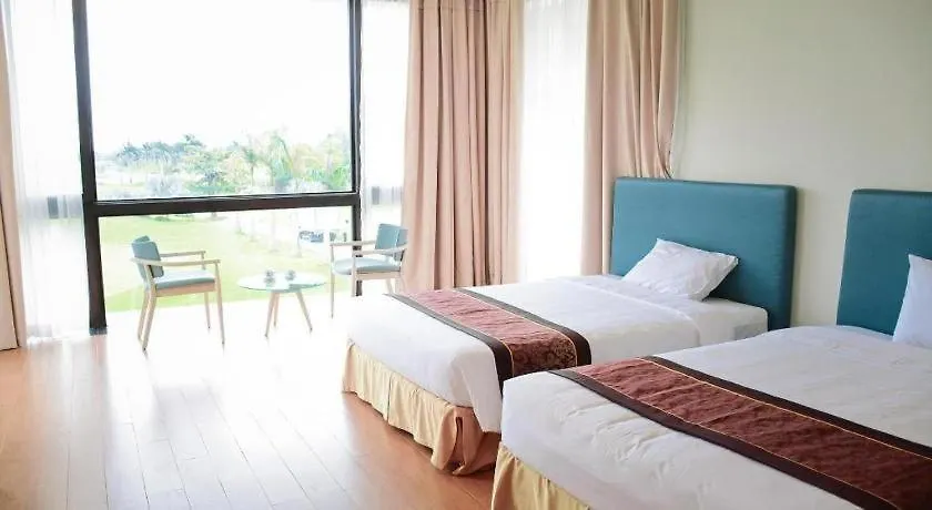 Diamond Bay Golf And Villas Nha Trang 5*,  Vietnam