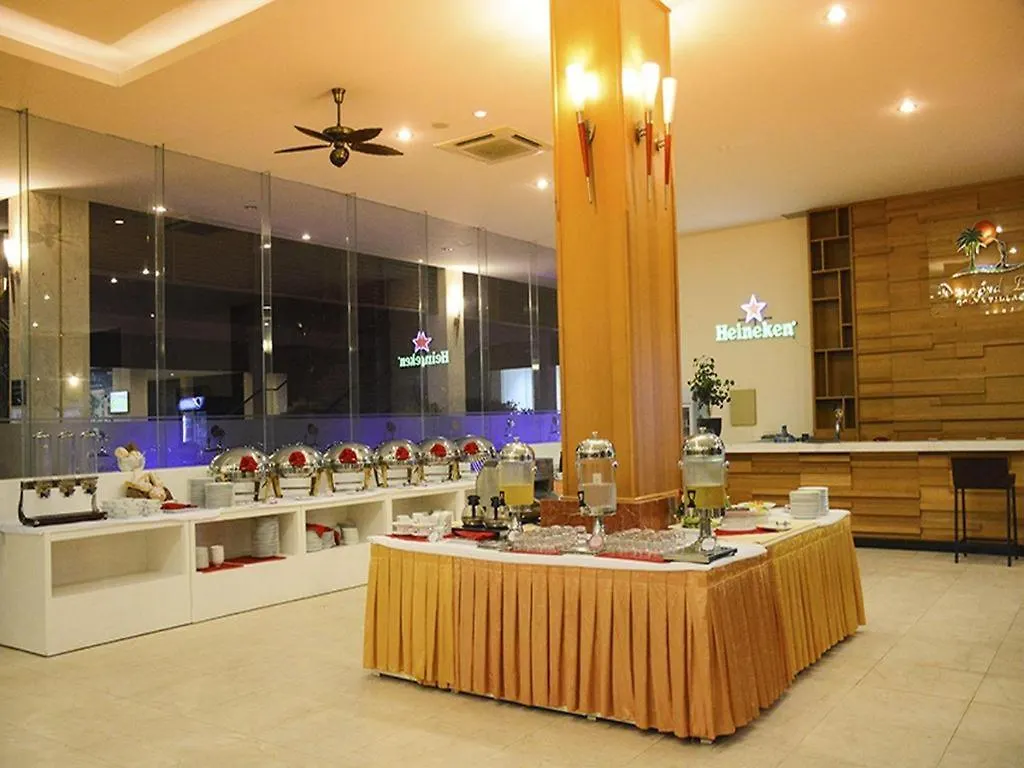 Diamond Bay Golf And Villas Nha Trang 5*,