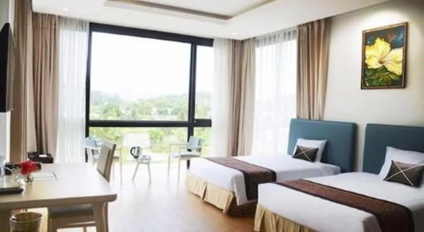 Ośrodek wypoczynkowy Diamond Bay Golf And Villas Nha Trang