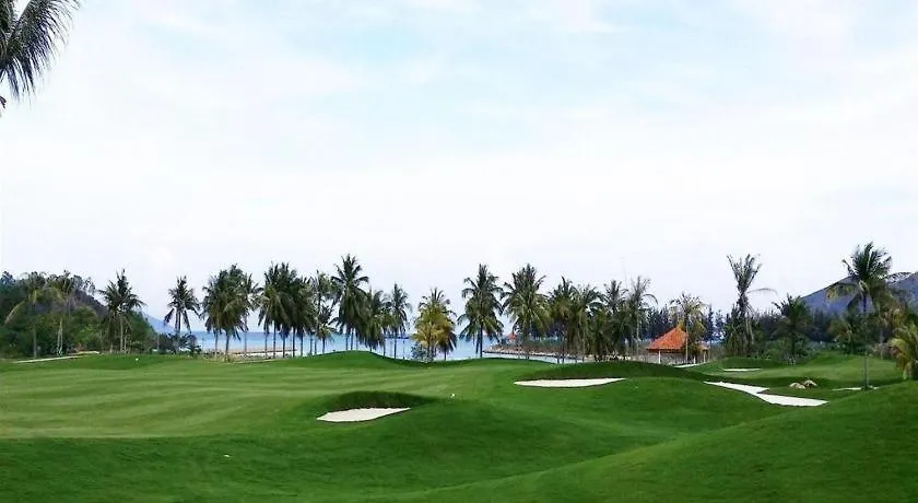 Diamond Bay Golf And Villas Nha Trang Ośrodek wypoczynkowy