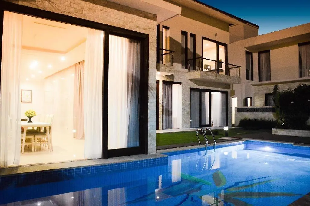 Ośrodek wypoczynkowy Diamond Bay Golf And Villas Nha Trang