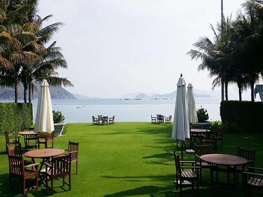 Diamond Bay Golf And Villas Nha Trang