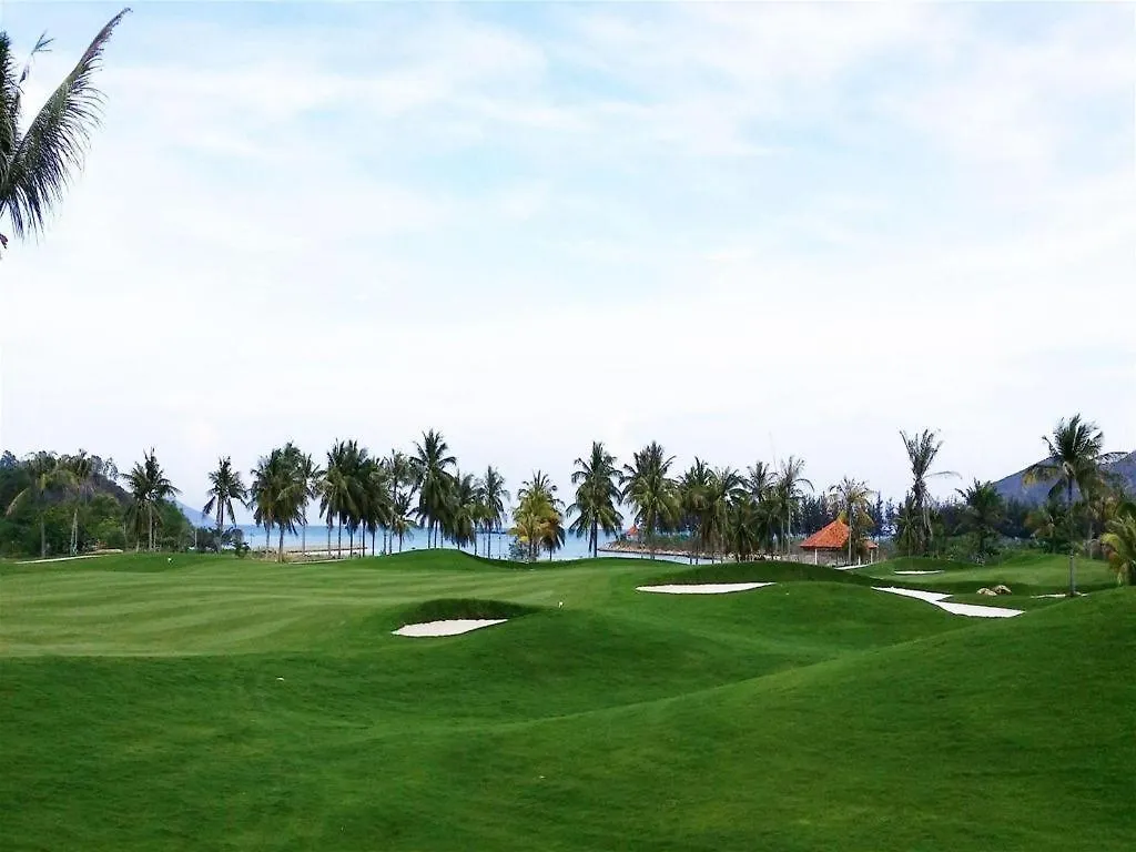 Diamond Bay Golf And Villas Nha Trang 5*,  Vietnam
