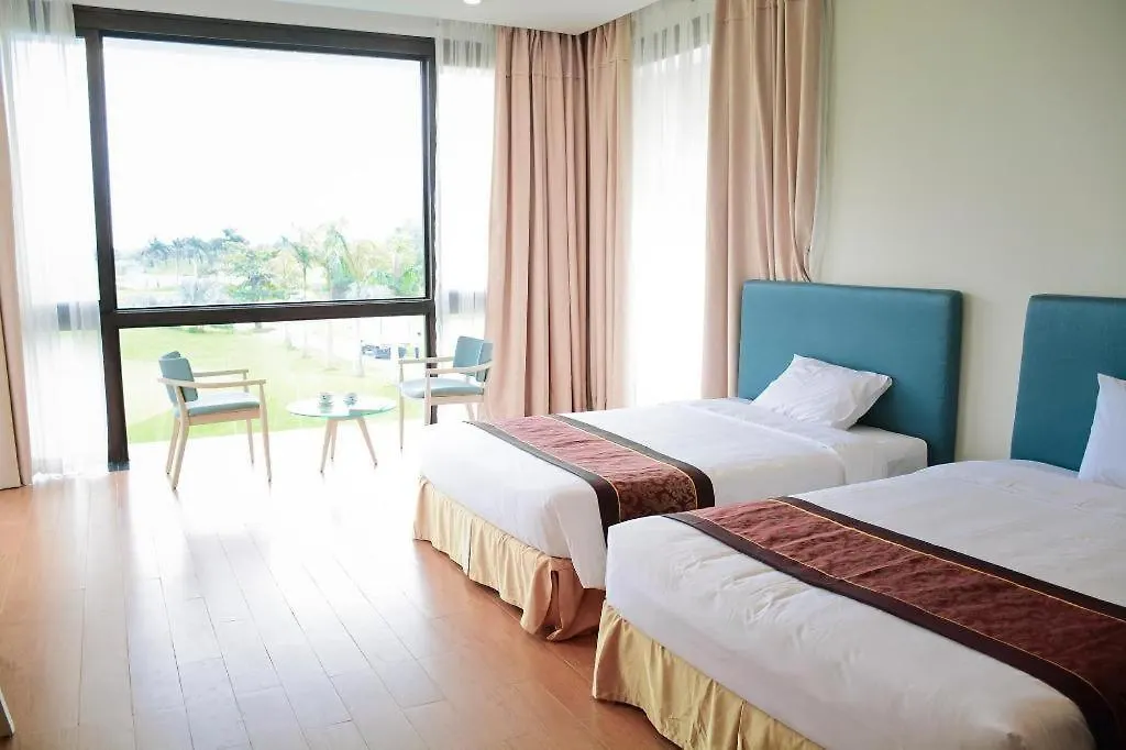 Resort Diamond Bay Golf And Villas Nha Trang