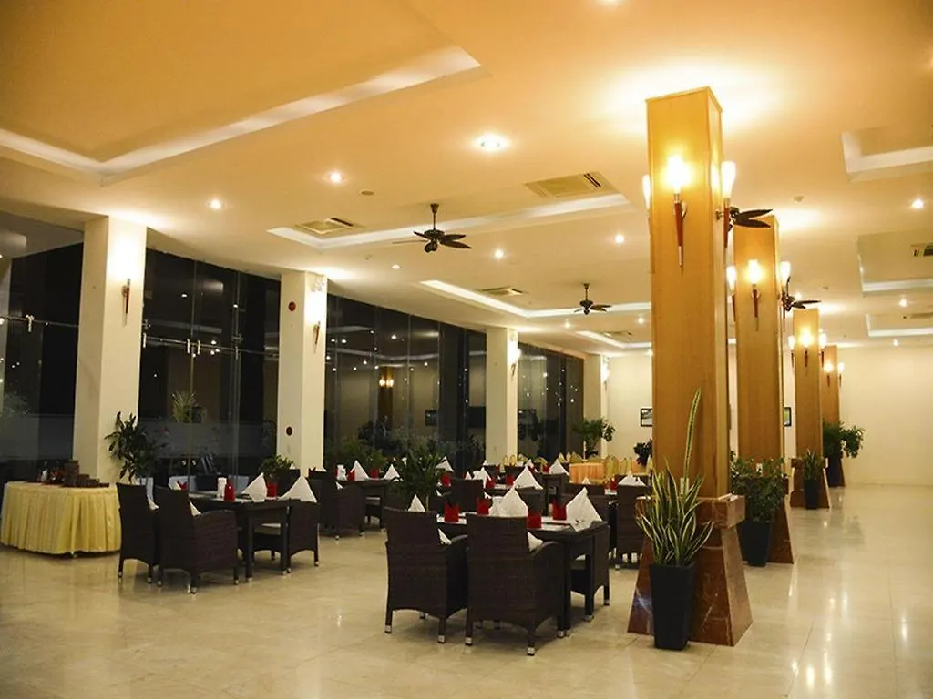 Diamond Bay Golf And Villas Nha Trang Resort