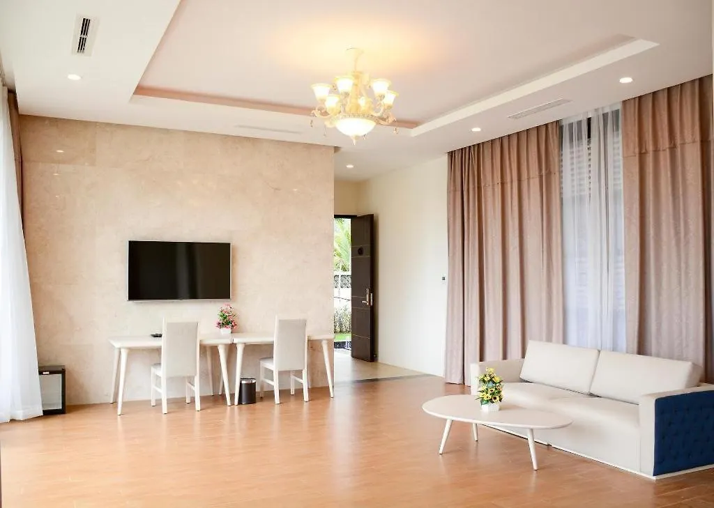 Diamond Bay Golf And Villas Nha Trang