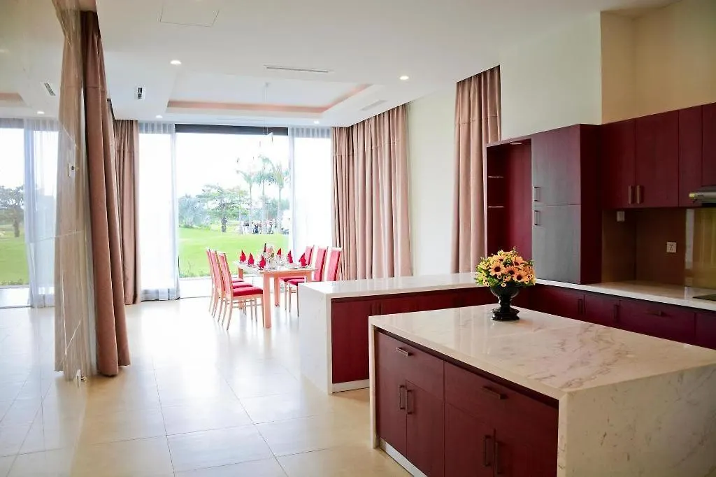 Diamond Bay Golf And Villas Nha Trang 5*,  Vietnam