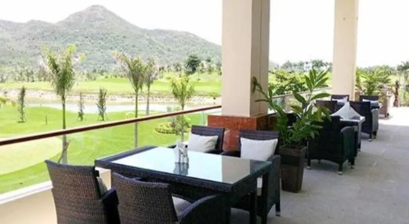 Diamond Bay Golf And Villas Nha Trang 5*,  Vietnam