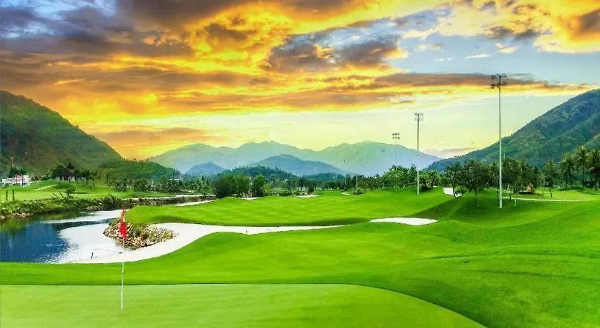 Diamond Bay Golf And Villas Nha Trang Resort