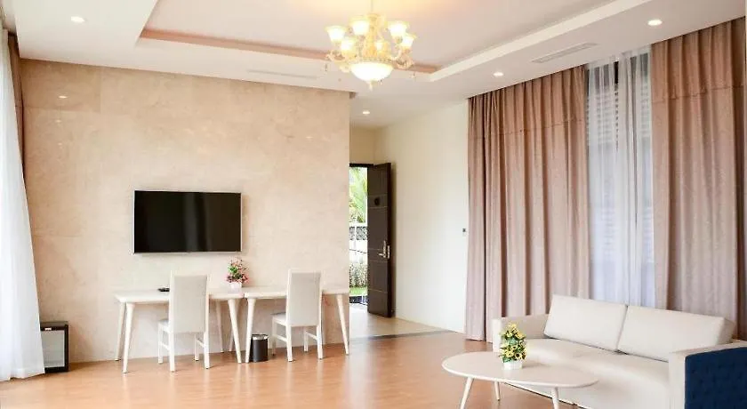 ***** Resort Diamond Bay Golf And Villas Nha Trang Vietnam