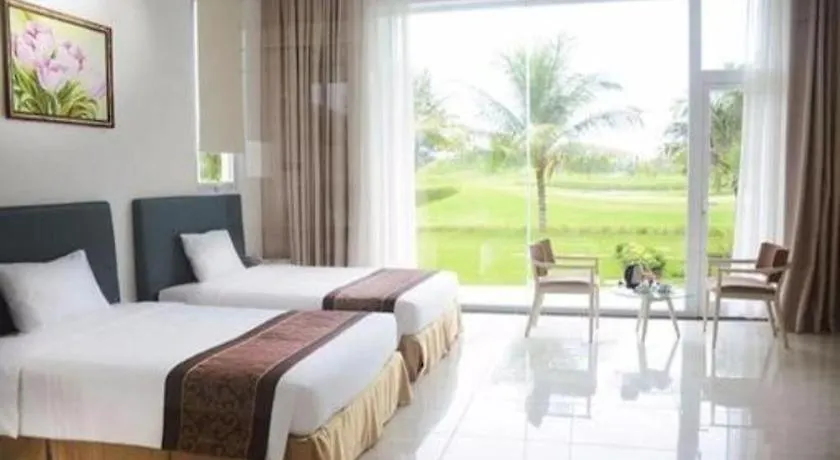 Resort Diamond Bay Golf And Villas Nha Trang