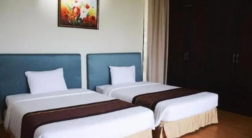 Diamond Bay Golf And Villas Nha Trang 5*,