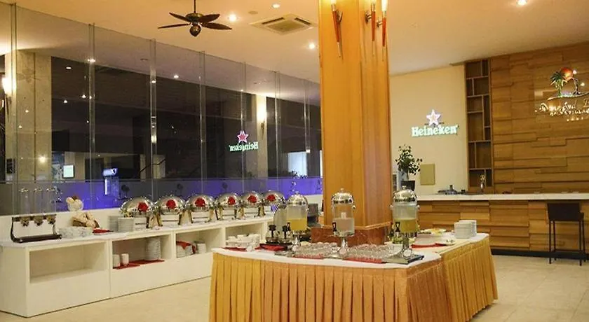 Resort Diamond Bay Golf And Villas Nha Trang