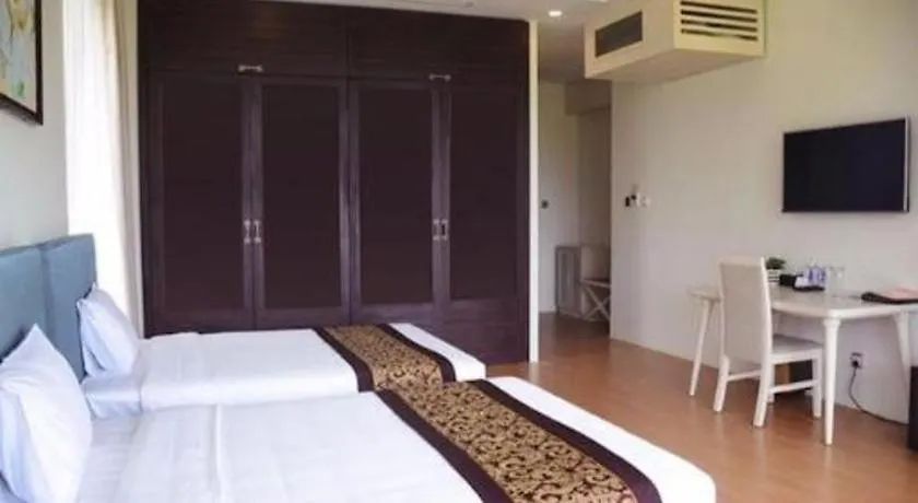Diamond Bay Golf And Villas Nha Trang Vietnam