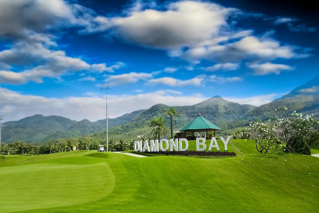 Diamond Bay Golf And Villas Nha Trang 5*,