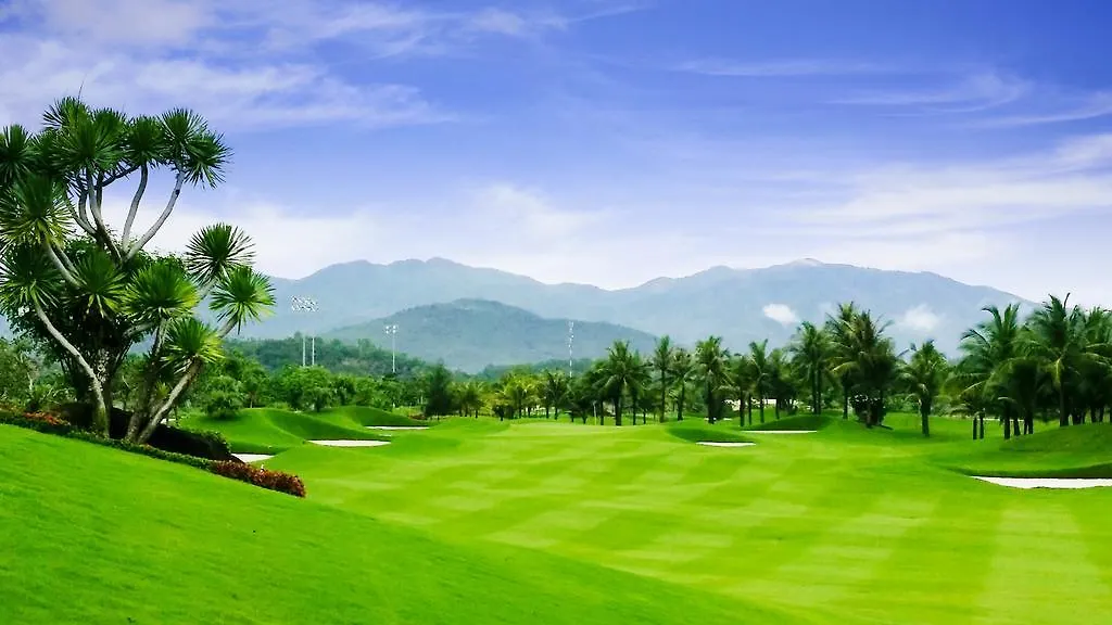 Resort Diamond Bay Golf And Villas Nha Trang