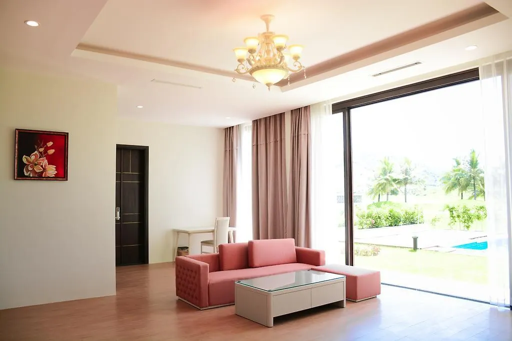 Diamond Bay Golf And Villas Nha Trang 5*,  Vietnam