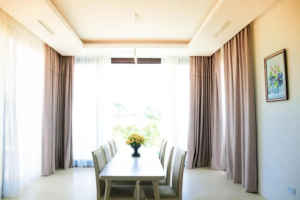 ***** Resort Diamond Bay Golf And Villas Nha Trang Vietnam