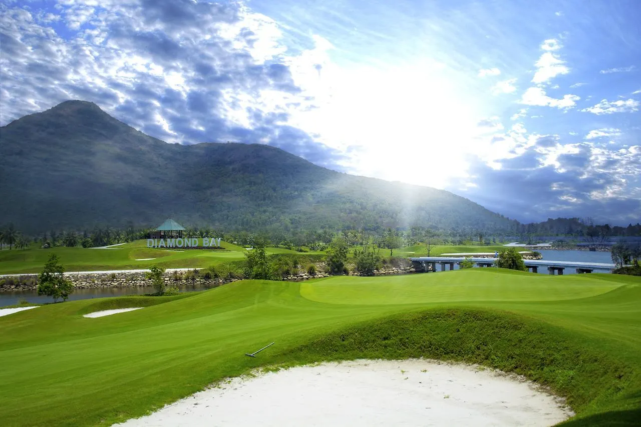 Diamond Bay Golf And Villas Nha Trang Vietnam