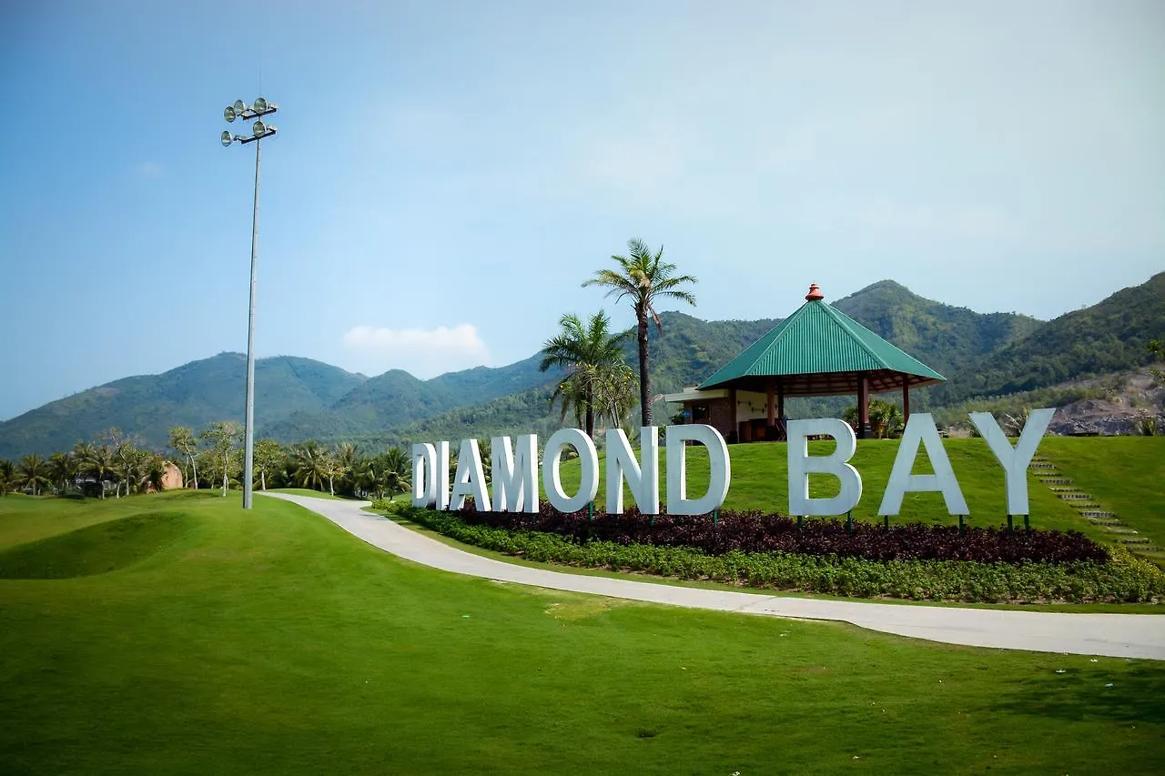 Diamond Bay Golf And Villas Nha Trang 5*,  Vietnam
