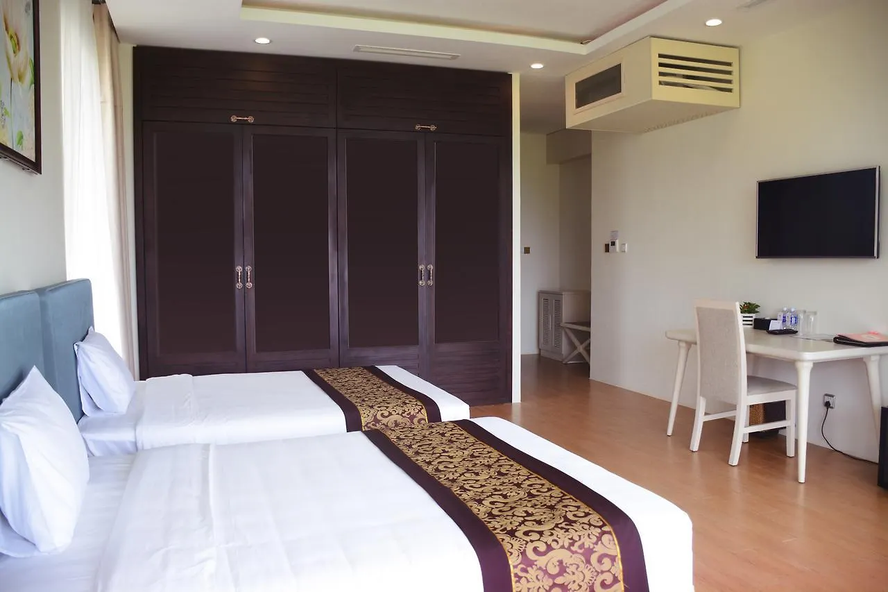 Diamond Bay Golf And Villas Nha Trang
